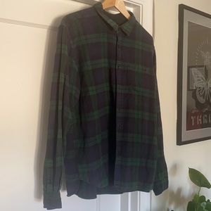 Urban Outfitters Flannel